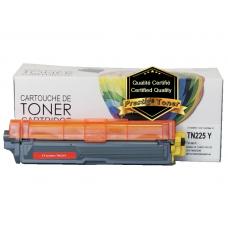 Compatible Brother TN-225Y Toner Yellow Prestige Toner